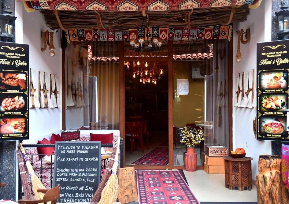 Hani I Vjeter Boutique Hotel 프리즈렌 외부 사진