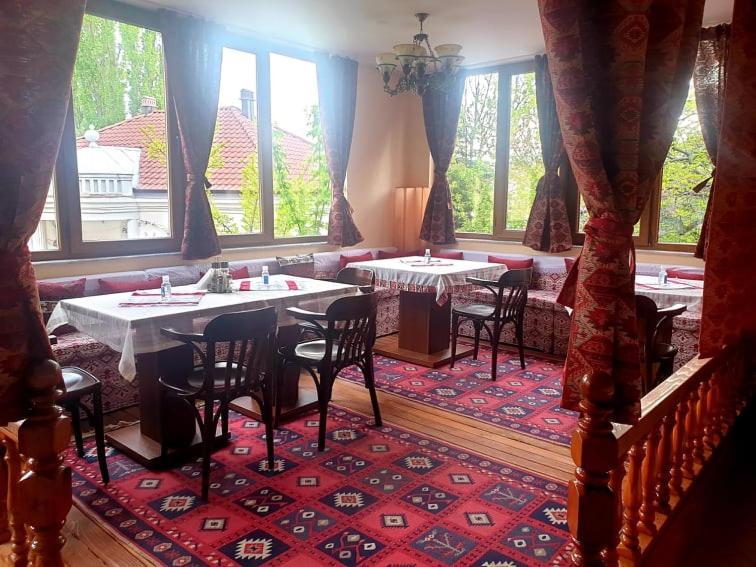 Hani I Vjeter Boutique Hotel 프리즈렌 외부 사진