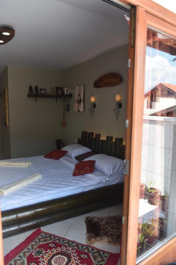 Hani I Vjeter Boutique Hotel 프리즈렌 외부 사진