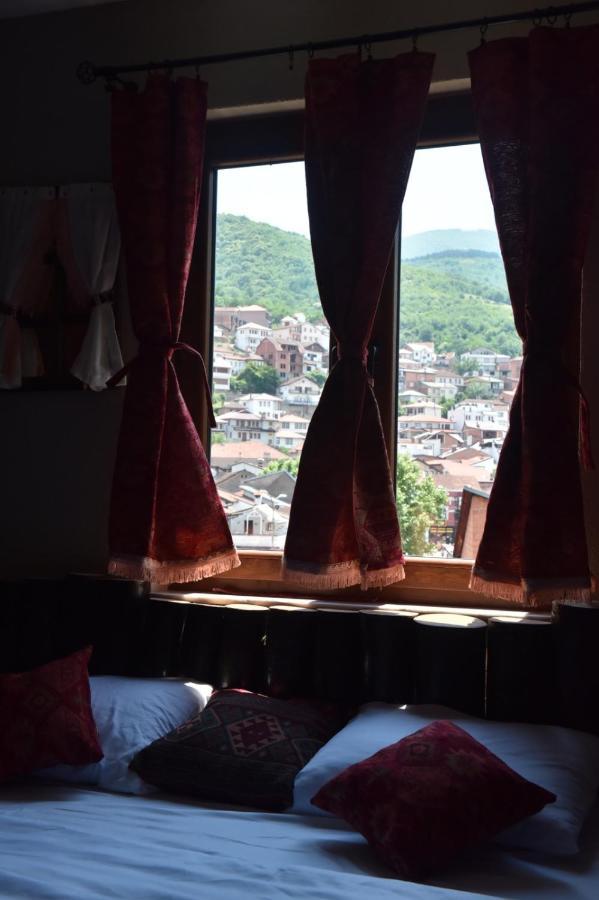Hani I Vjeter Boutique Hotel 프리즈렌 외부 사진