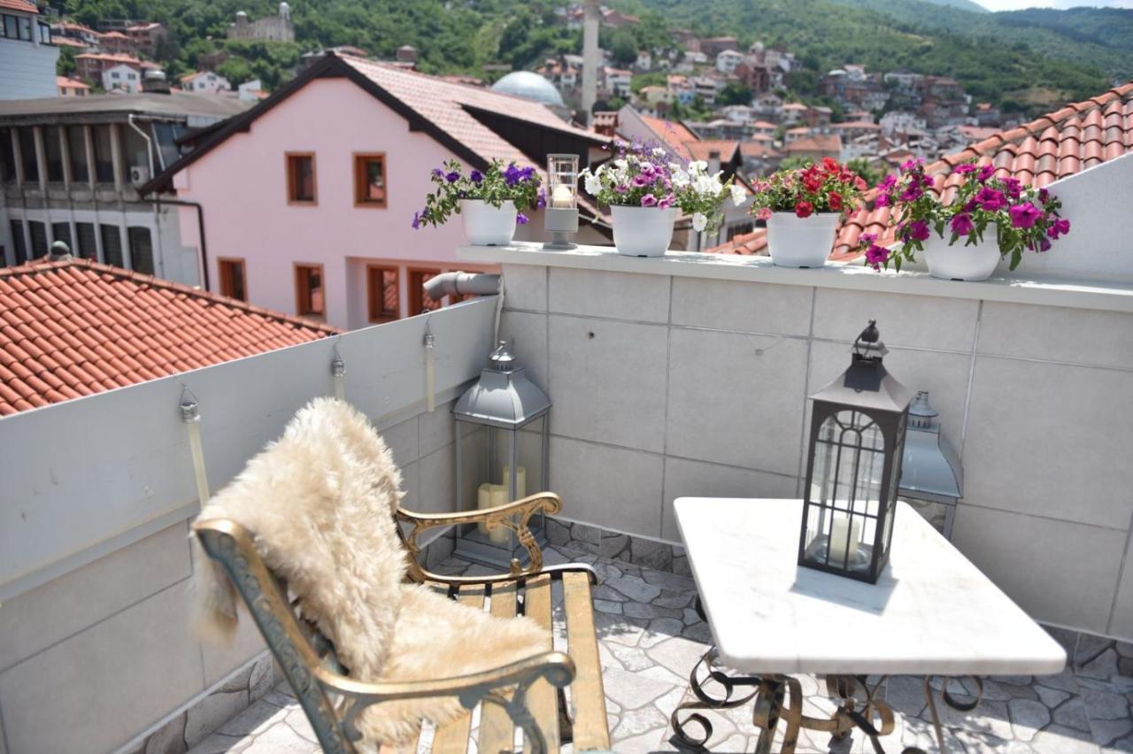 Hani I Vjeter Boutique Hotel 프리즈렌 외부 사진