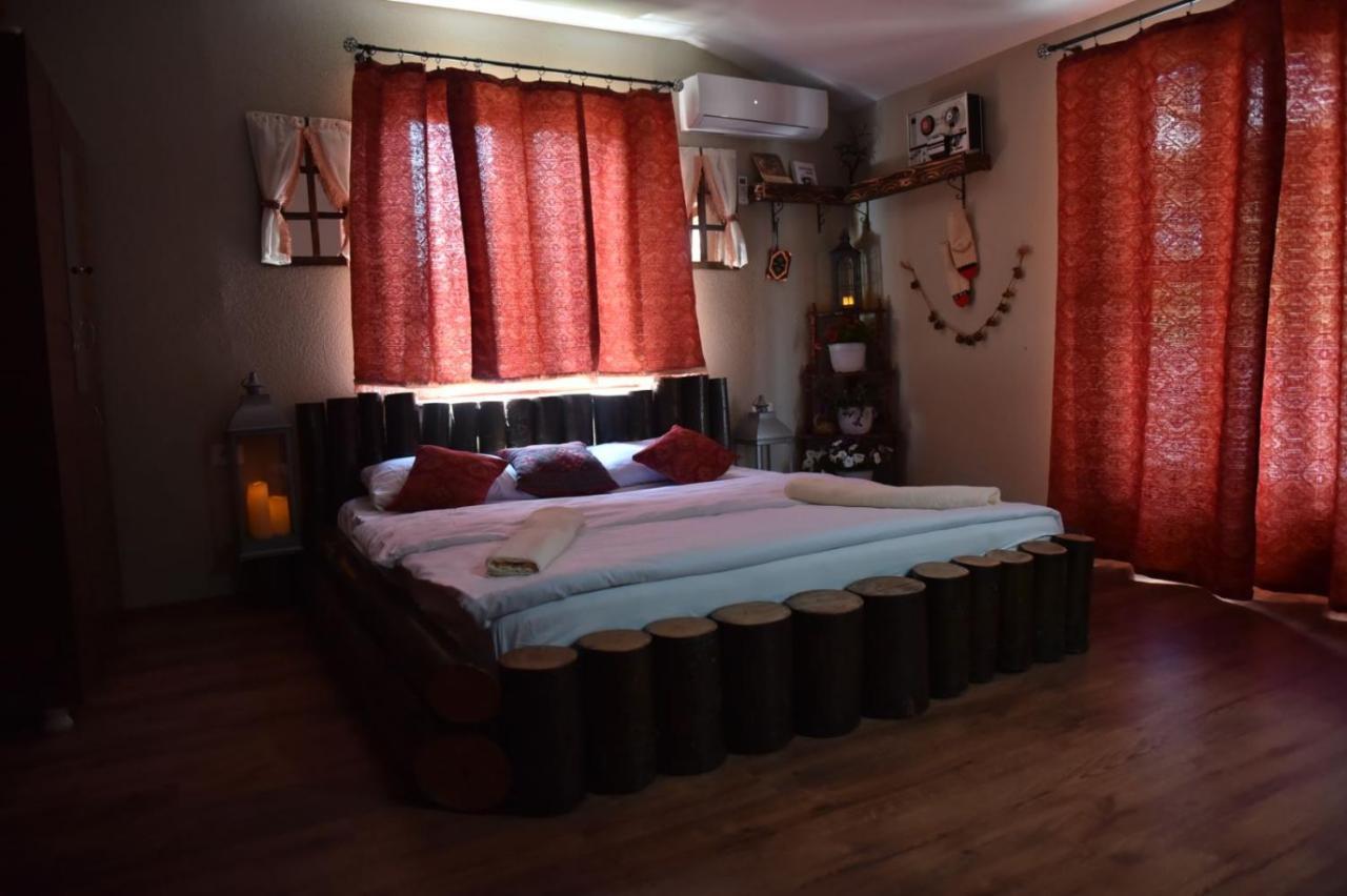 Hani I Vjeter Boutique Hotel 프리즈렌 외부 사진