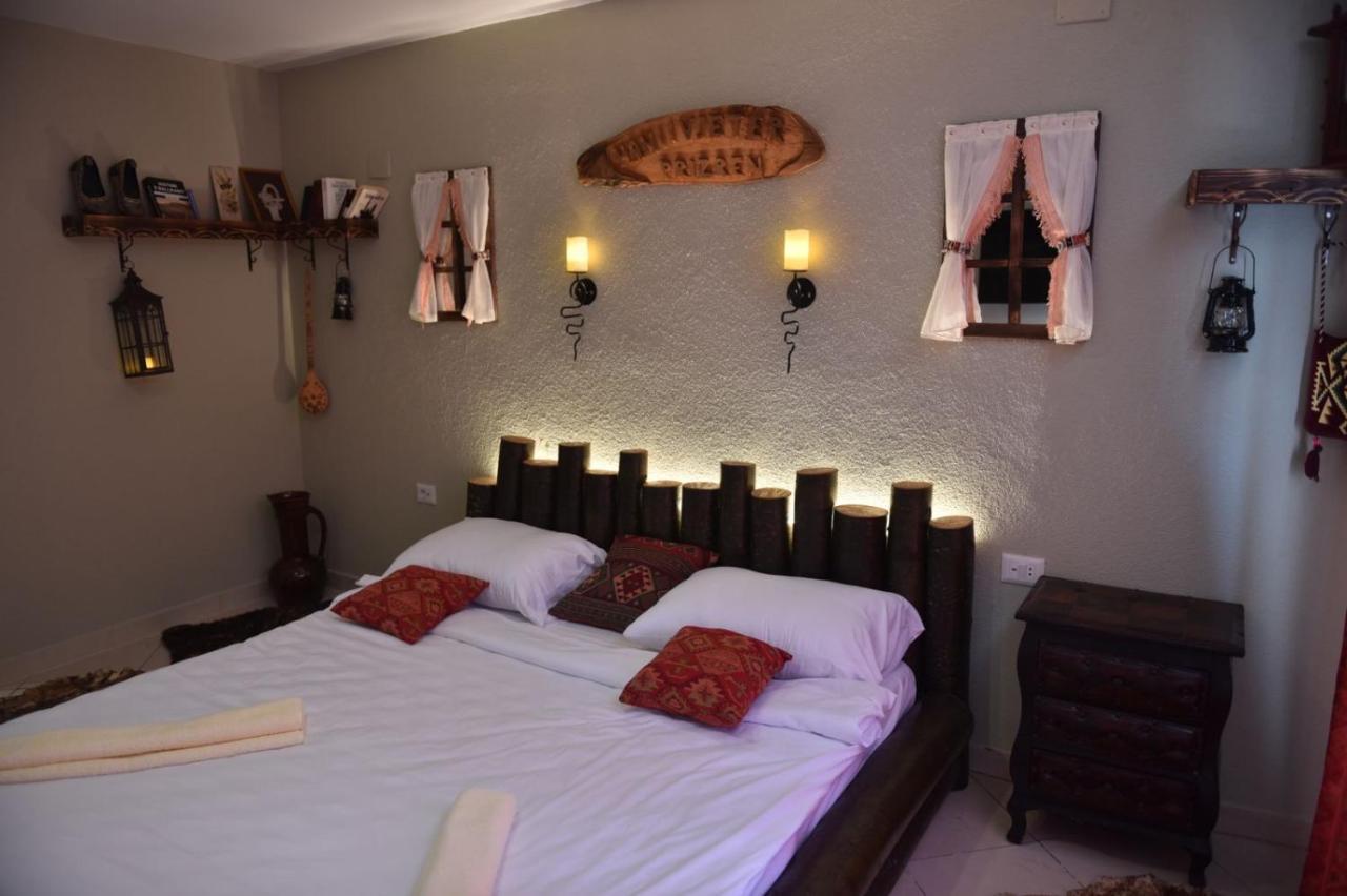 Hani I Vjeter Boutique Hotel 프리즈렌 외부 사진