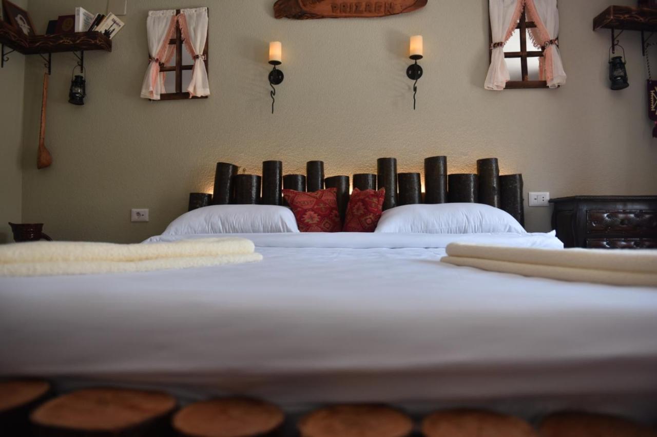 Hani I Vjeter Boutique Hotel 프리즈렌 외부 사진