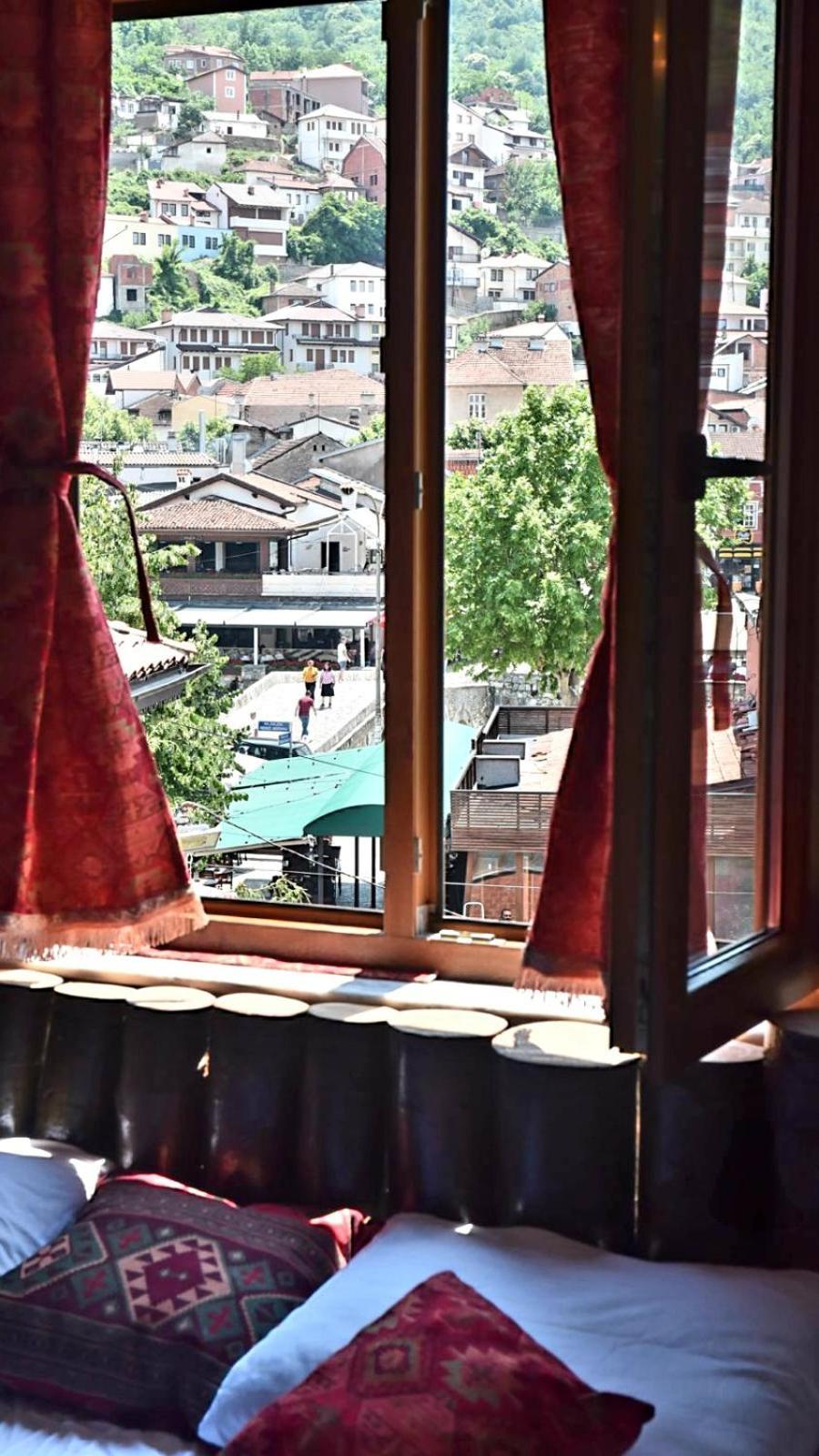 Hani I Vjeter Boutique Hotel 프리즈렌 객실 사진