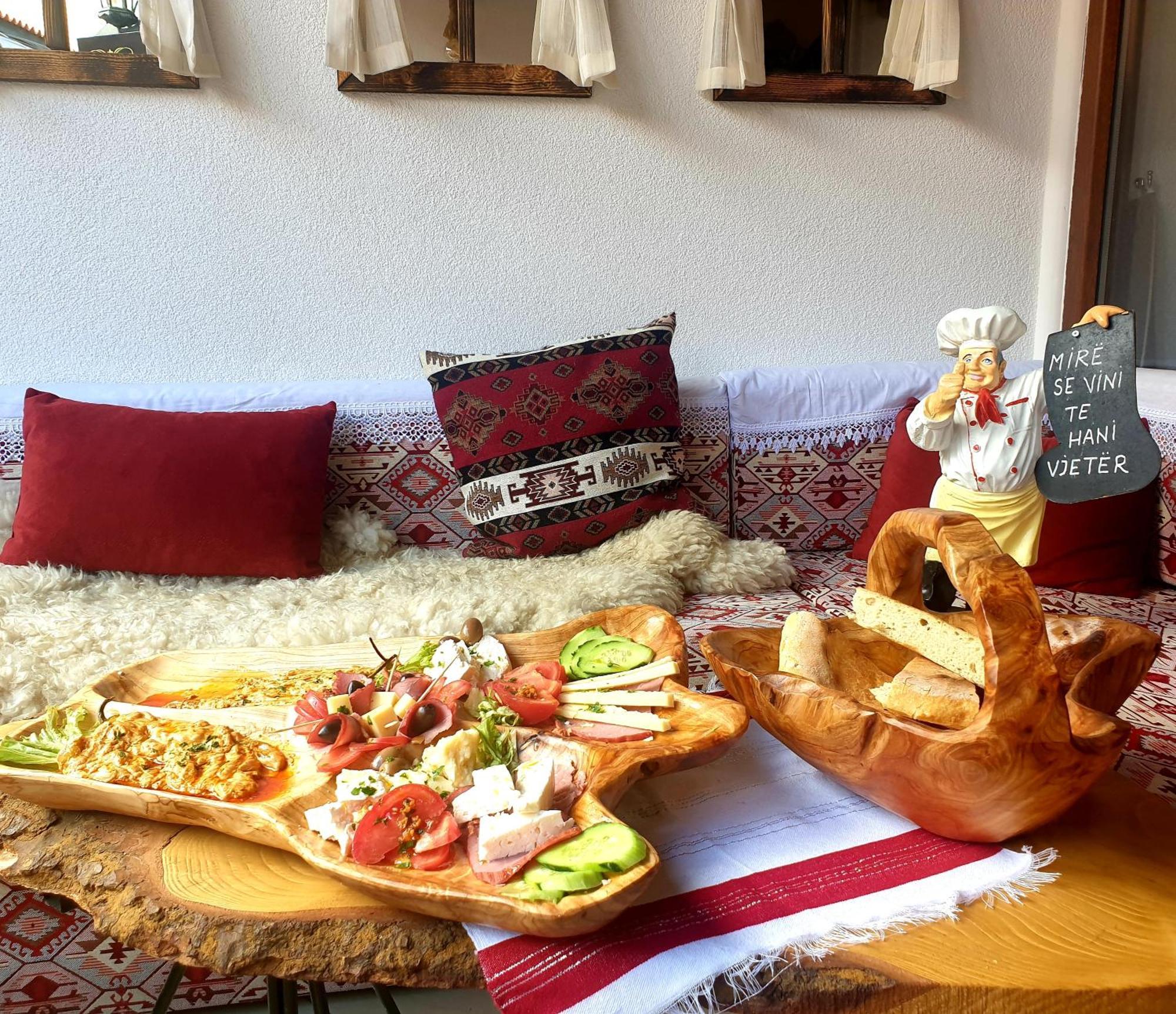 Hani I Vjeter Boutique Hotel 프리즈렌 객실 사진